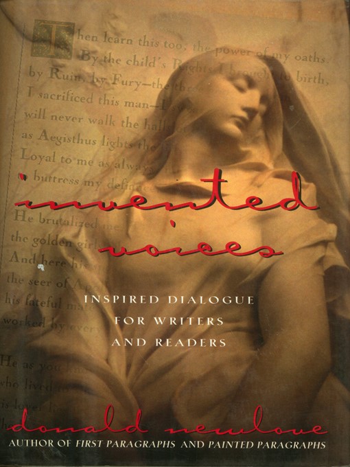 Title details for Invented Voices by Donald Newlove - Wait list